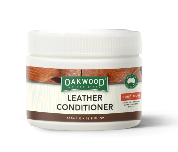 Leather Conditioner 500ml